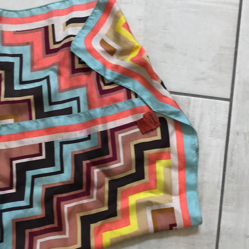 Missoni small scarf